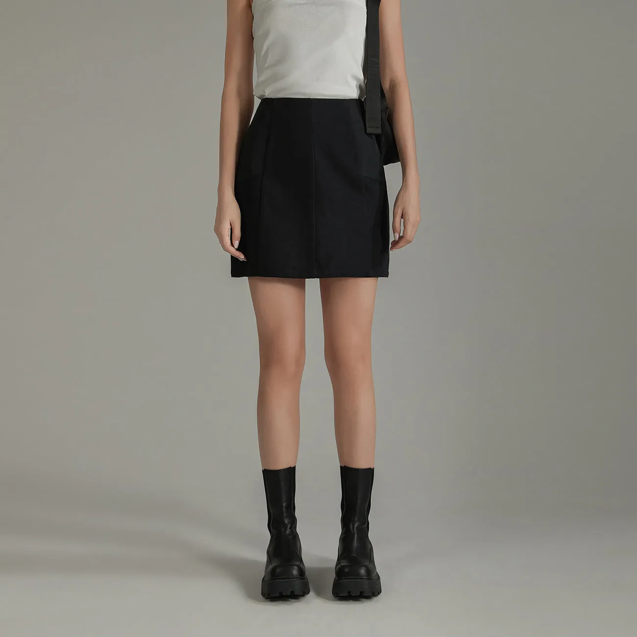 Basic A-Line Skirt