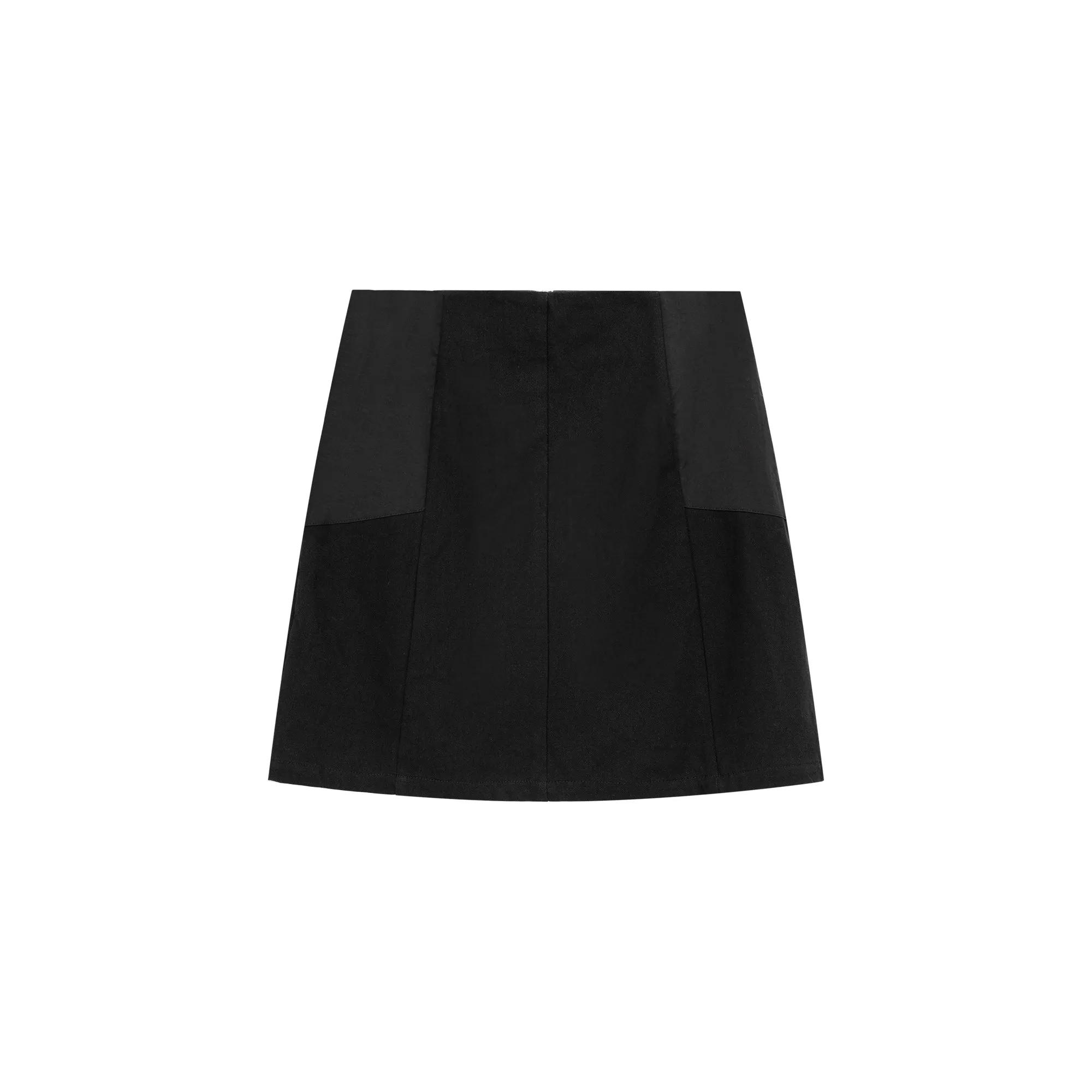 Basic A-Line Skirt