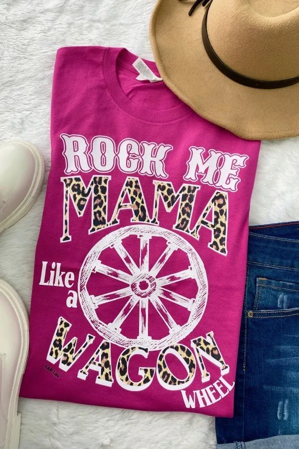 BC ROCK ME MAMA- BERRY