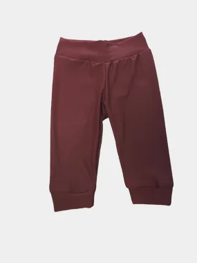 Berry • Infant/toddler Joggers