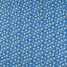 BLOOMFIELD CALICO'S Printed Cotton - Blue