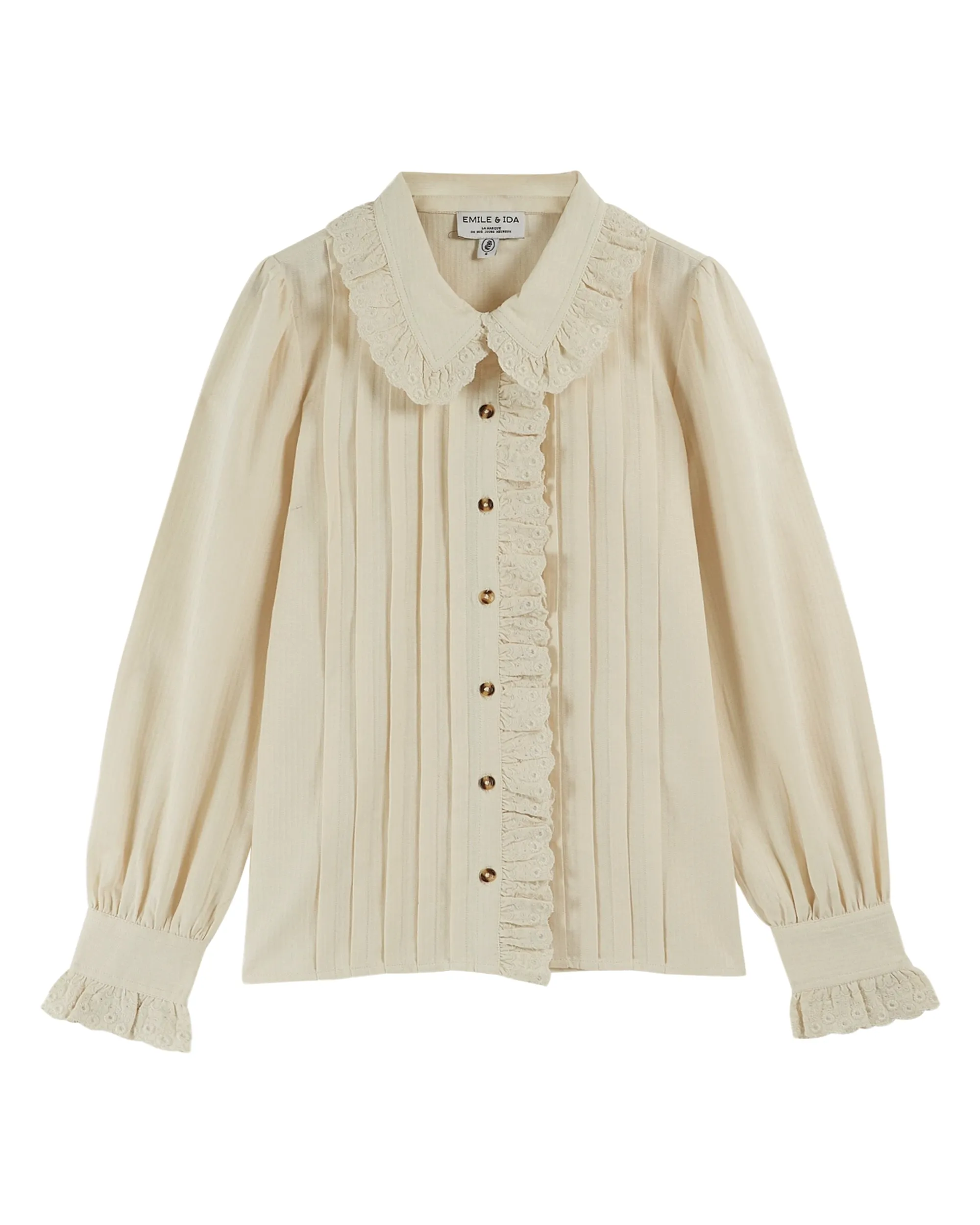 Blouses Vintage Brodee