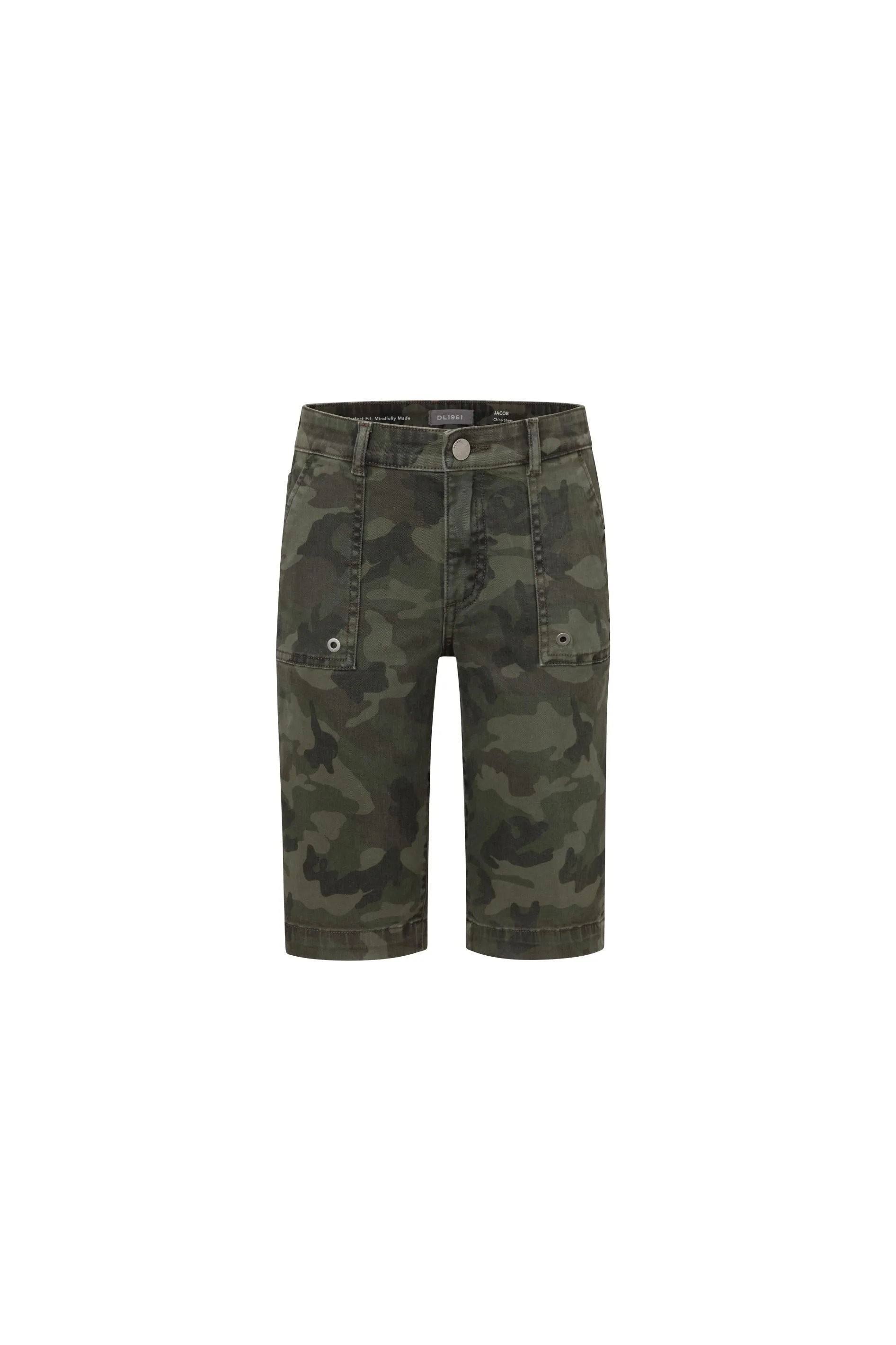 Camo Jacob Chino Short