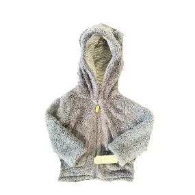 Carter's Baby Faux Sherpa Hoodie