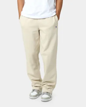 Champion Classic Fleece Puddle Pants Pebblestone