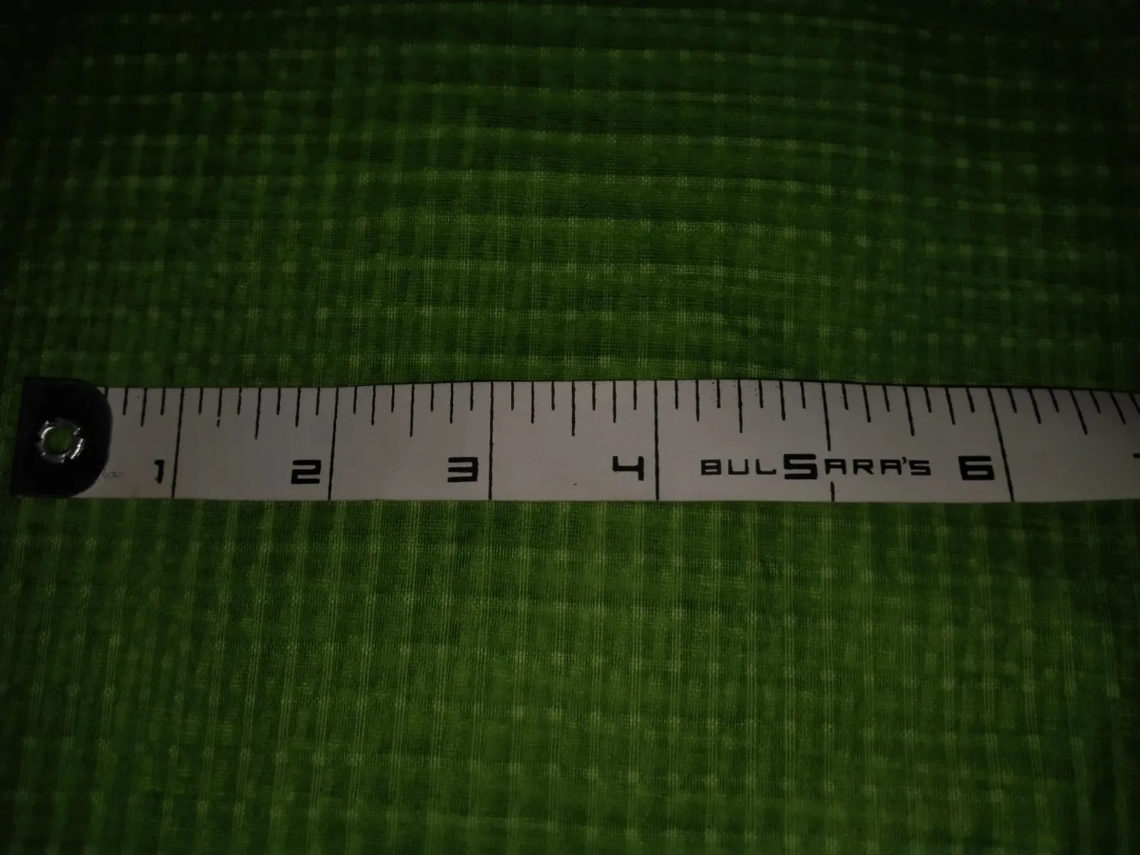 Cotton Organdy Micro Check stiff finish-4 mm x 4 mm size 44'' wide available in [GREEN 0.85 YARDS IVORY 1 YARD ONLY PEACH 1.40 YARDS MAJENTA BY THE YARD][15570-15573]