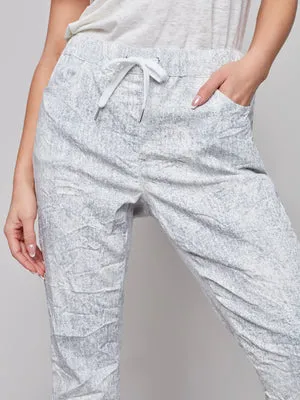 CRINKLE JOGGER