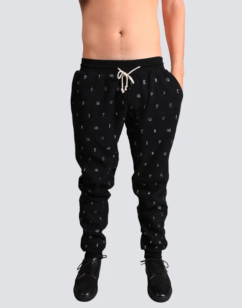 Cryptic Jogger - Black