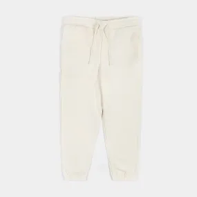 Emily Jogger Womens Pants (Oat Beige)