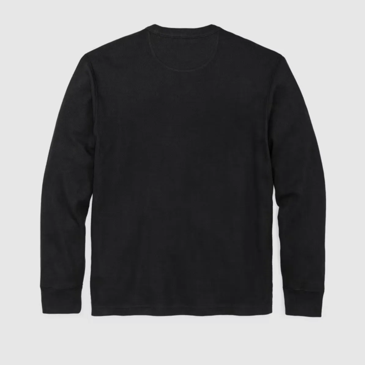 Filson Waffle Knit Crewneck