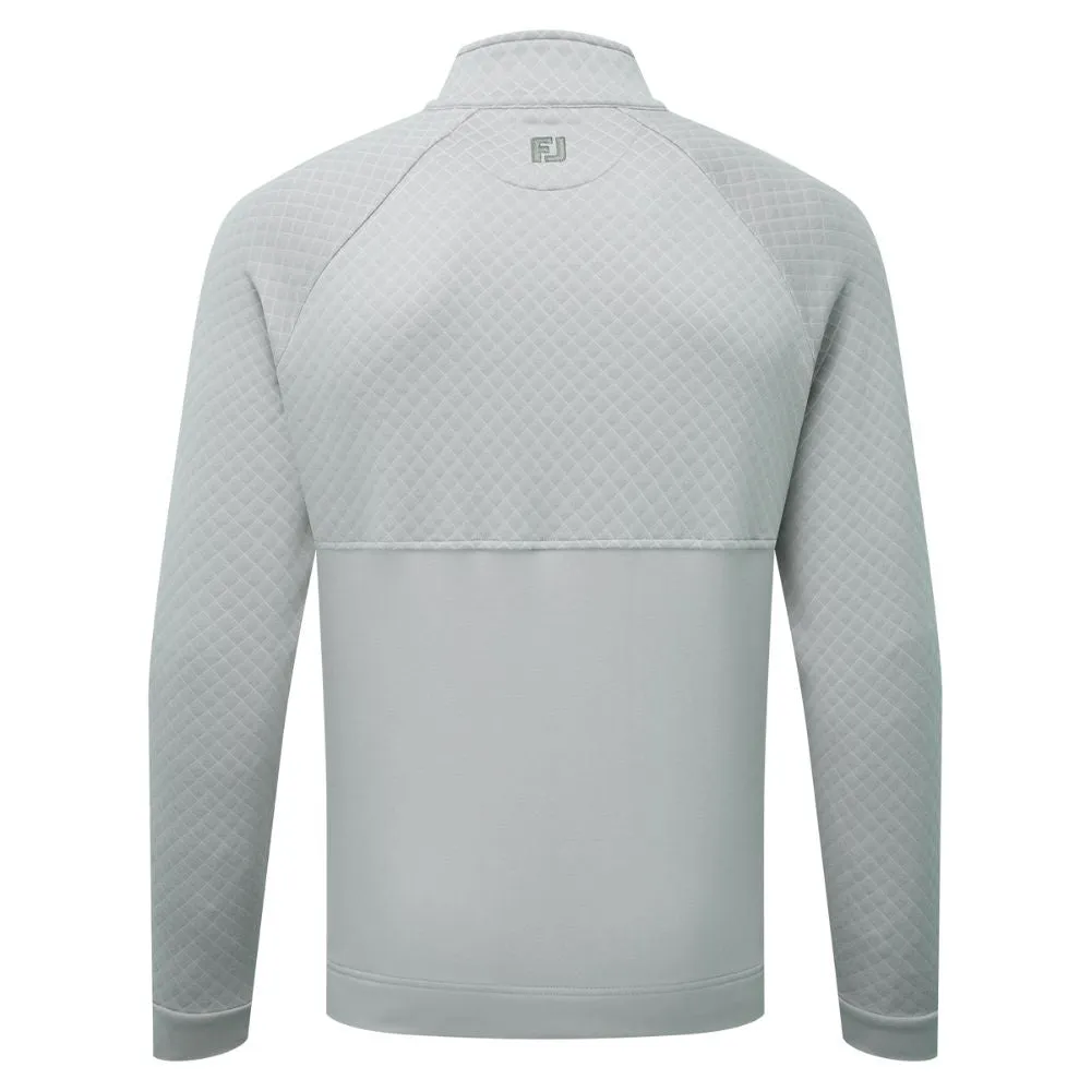 Footjoy Jacquard Thermal Chillout Pullover Golf Top 2024 - 31970