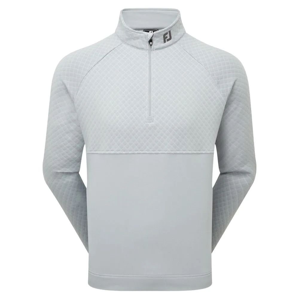 Footjoy Jacquard Thermal Chillout Pullover Golf Top 2024 - 31970