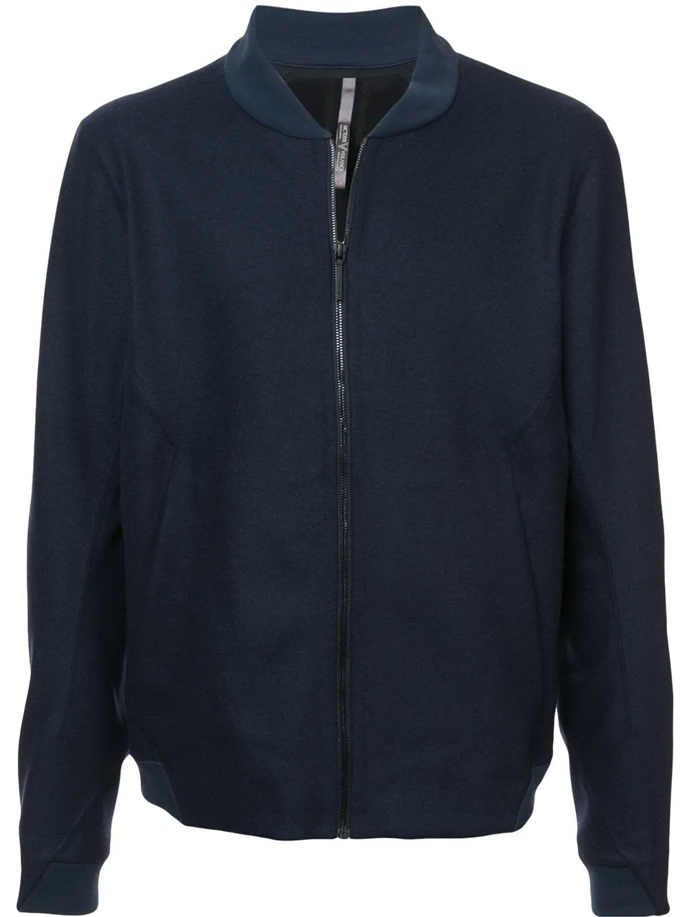 Haedn Jacket Dark Navy Heather