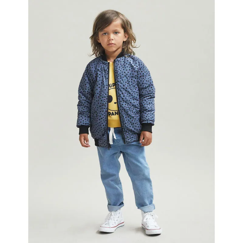 Huxbaby Freckle Reversible Bomber