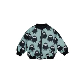 Huxbaby Monster Reversible Bomber