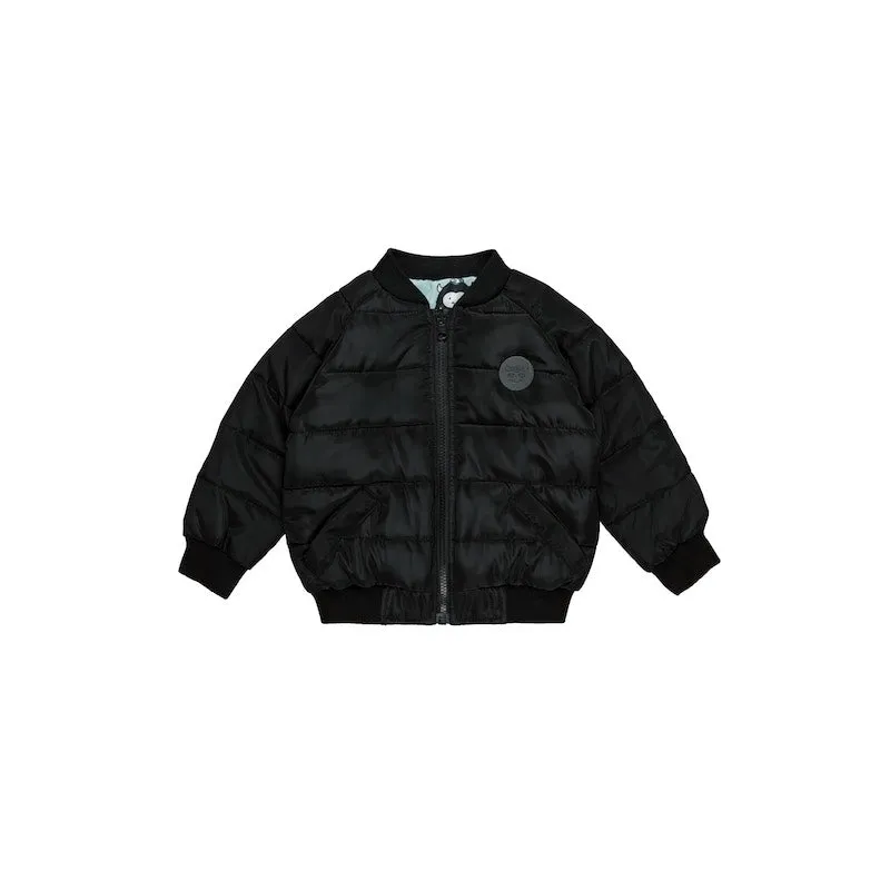 Huxbaby Monster Reversible Bomber