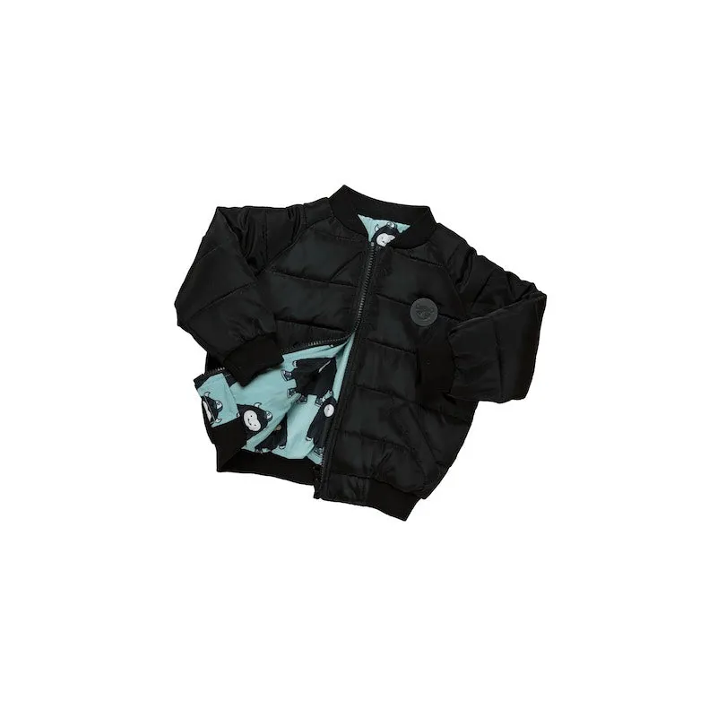 Huxbaby Monster Reversible Bomber