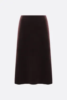 Ivaanka A-line Skirt