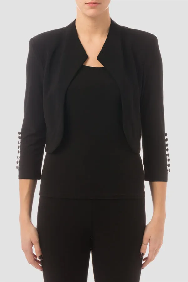 Joseph Ribkoff Long Sleeves Bolero_