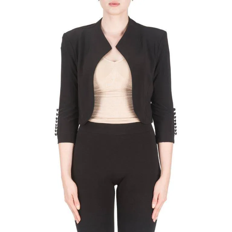 Joseph Ribkoff Long Sleeves Bolero_