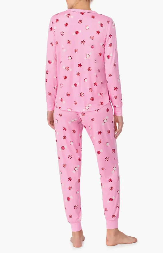 Kate Spade New York Jogger Pajamas