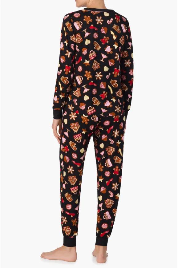 Kate Spade New York Jogger Pajamas