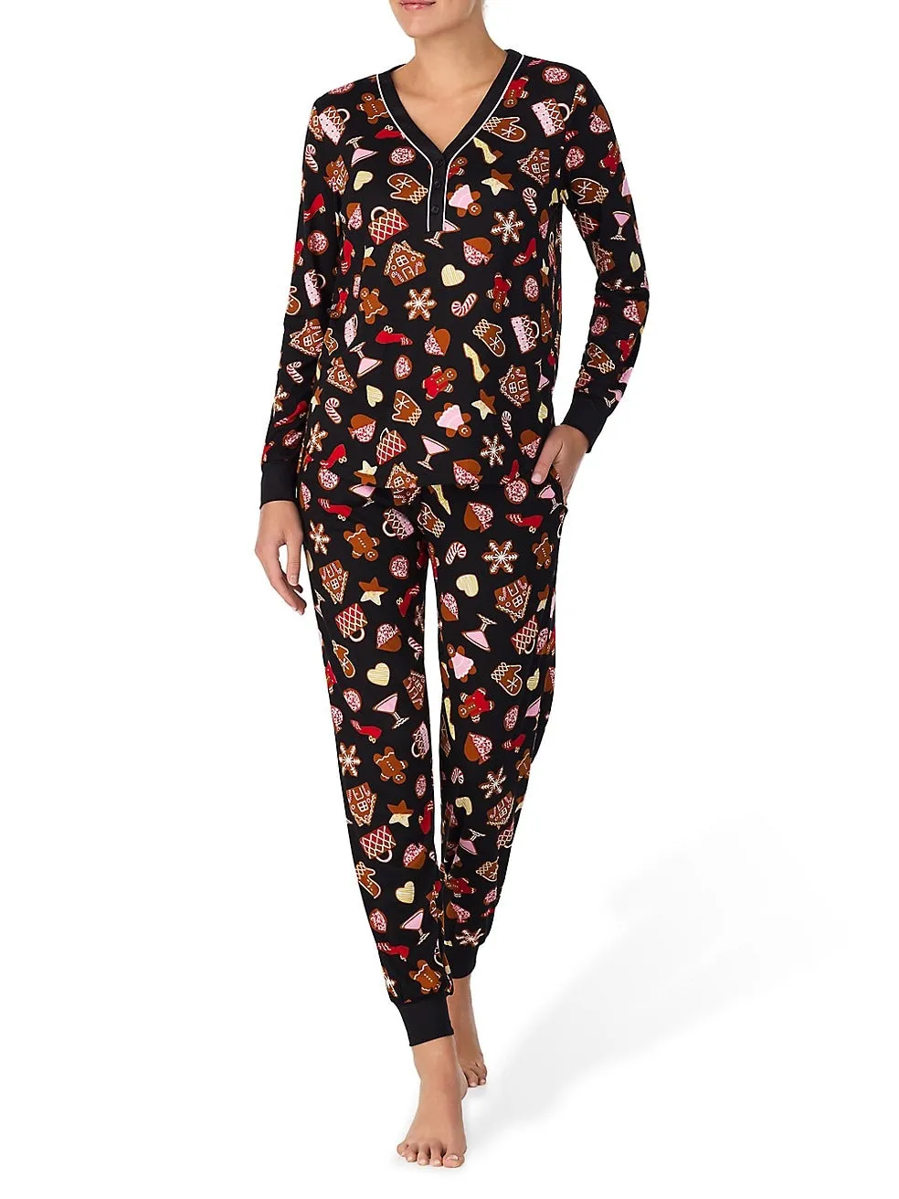 Kate Spade New York Jogger Pajamas