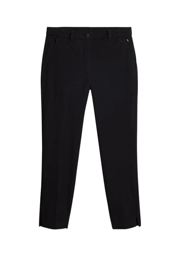 Lei Fleece Twill Pant