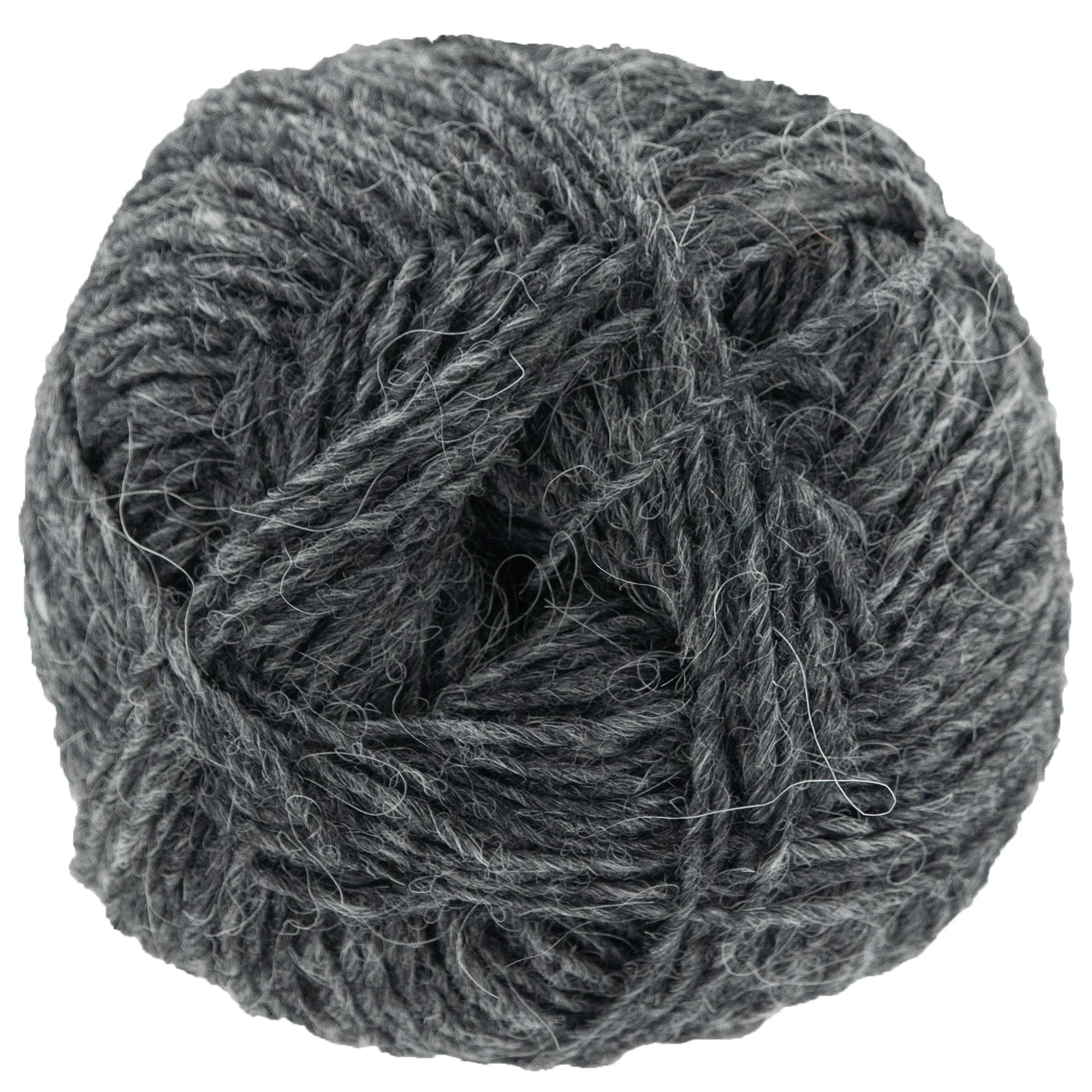 Lopi Fjallalopi Yarn - 3058 Gravel Grey