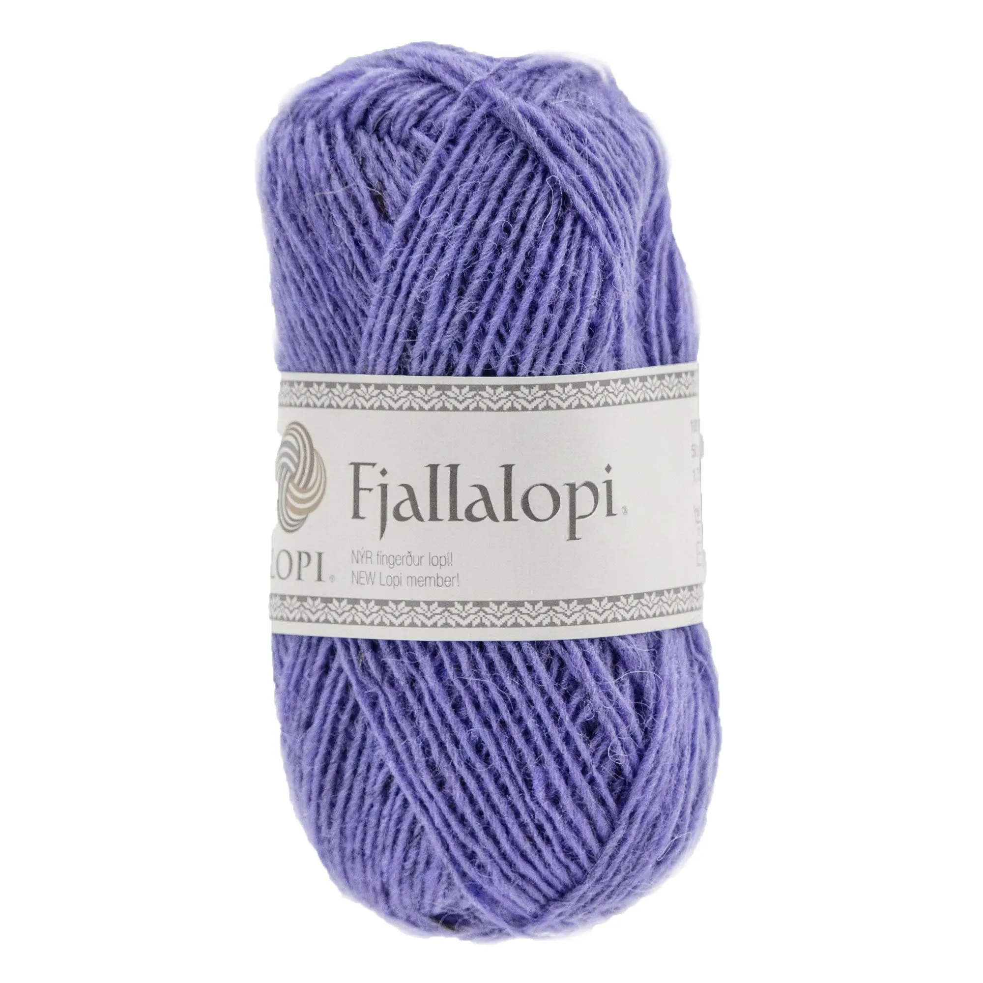 Lopi Fjallalopi Yarn - 3074 Periwinkle