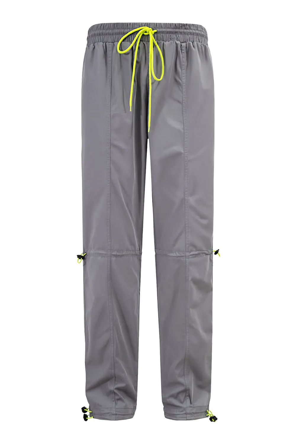 Men's Adjustable Elastic Cord Hyper Jogger Pants