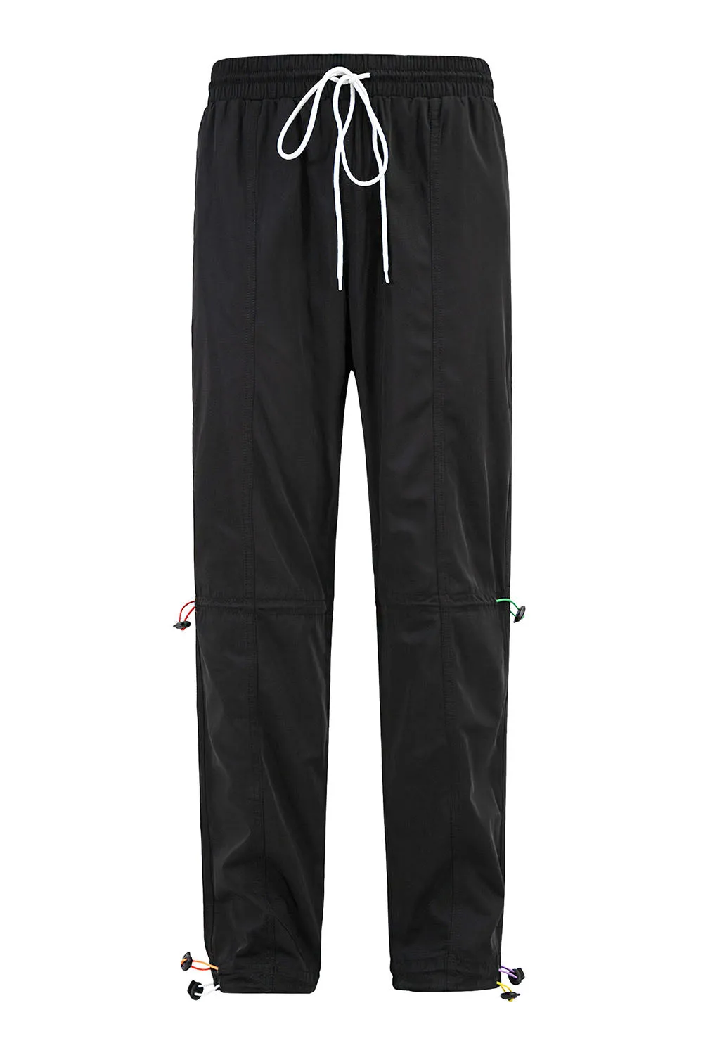 Men's Adjustable Elastic Cord Hyper Jogger Pants