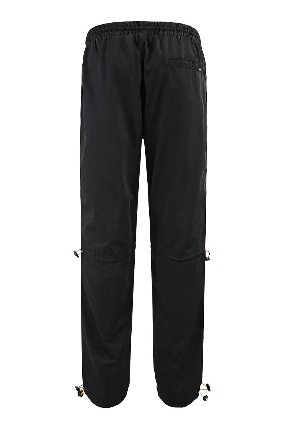 Men's Adjustable Elastic Cord Hyper Jogger Pants