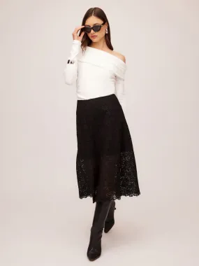 Millie A-Line Skirt