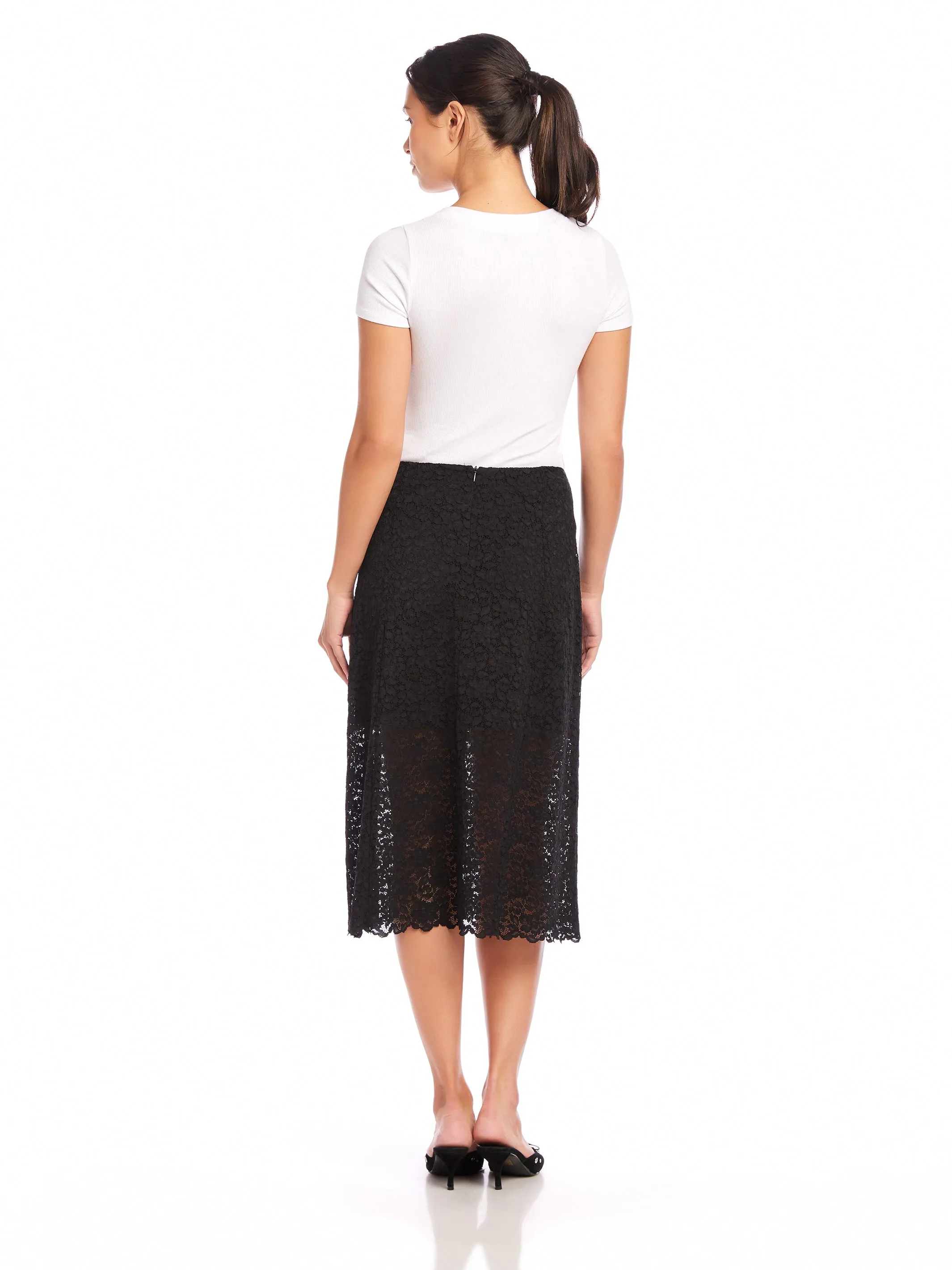 Millie A-Line Skirt