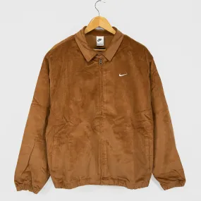 Nike SB - Harrington Corduroy Skate Jacket - Ale Brown / White