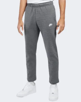 Nike Sportswear Club Fleece Men Lifestyle Pant Charcoal Bv2707-071