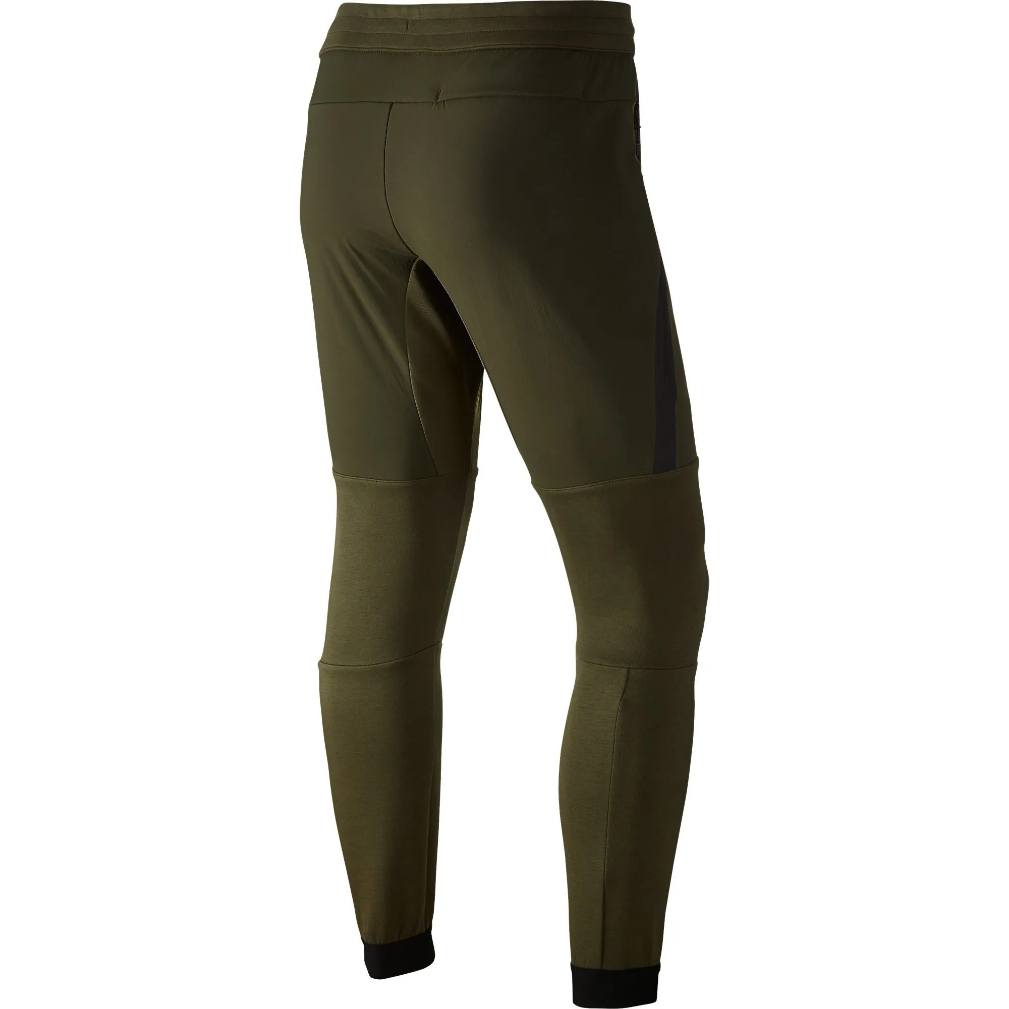 Nike Tech Fleece 2 Men's Pants Cargo Khaki/Black