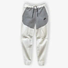 Nike Tech Fleece Grey White Pants CU4495-133