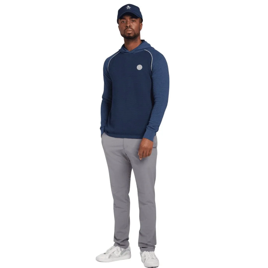 Original Penguin Performance Hooded Golf Mid Layer OGGSD059