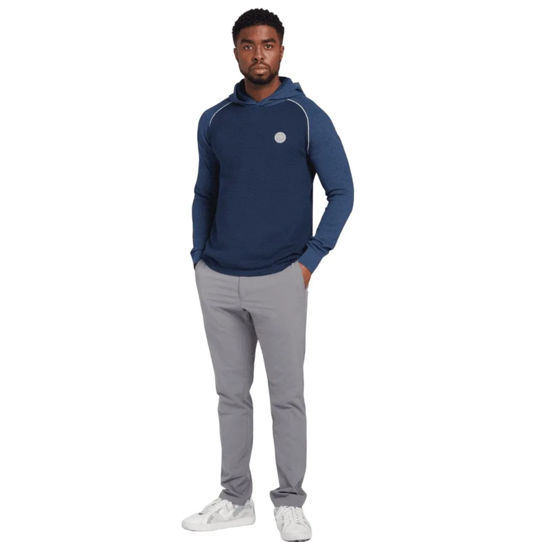 Original Penguin Performance Hooded Golf Mid Layer OGGSD059