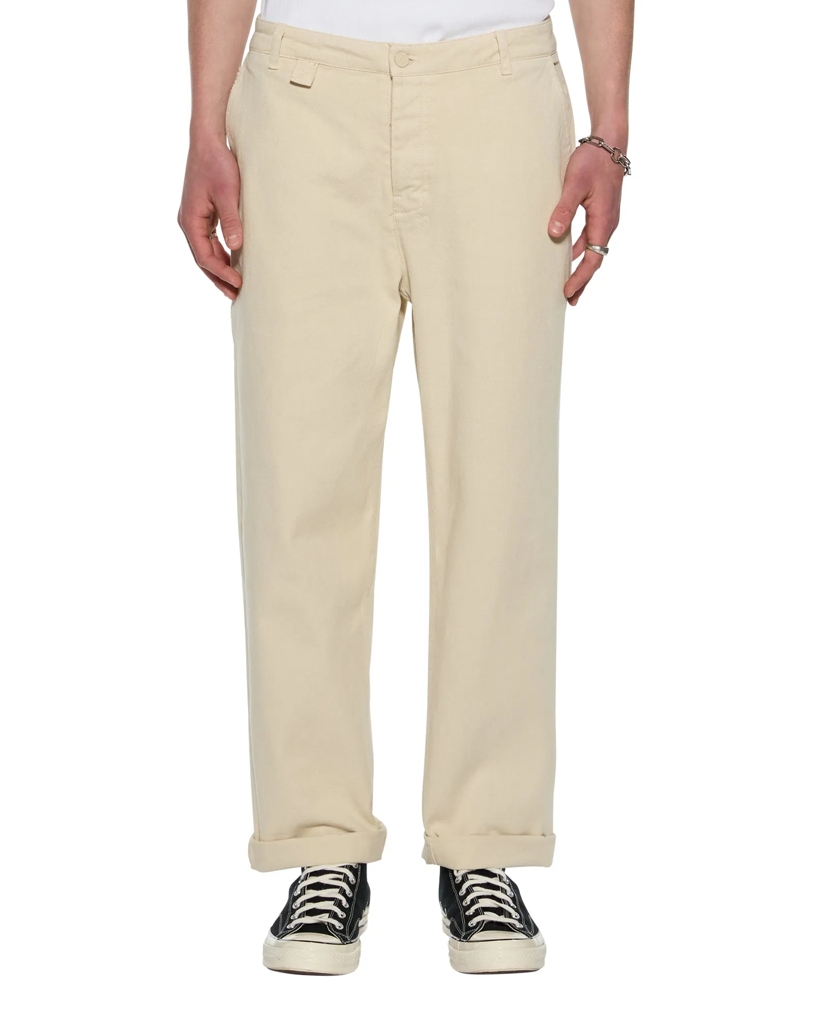 RIVAL CHINO TROUSER DESERT