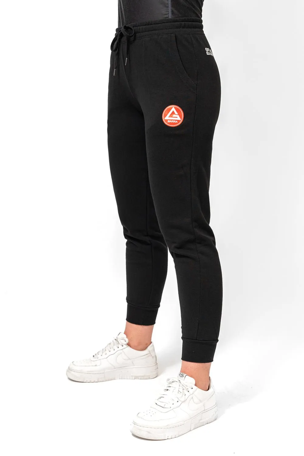 RS Womens Jogger - Black