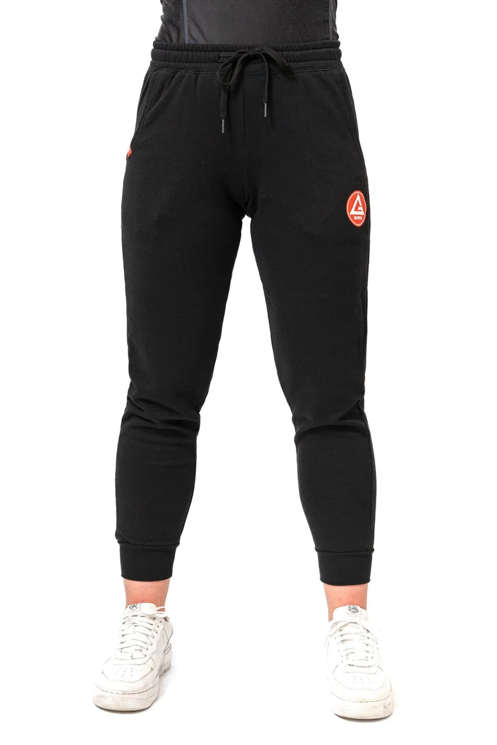 RS Womens Jogger - Black