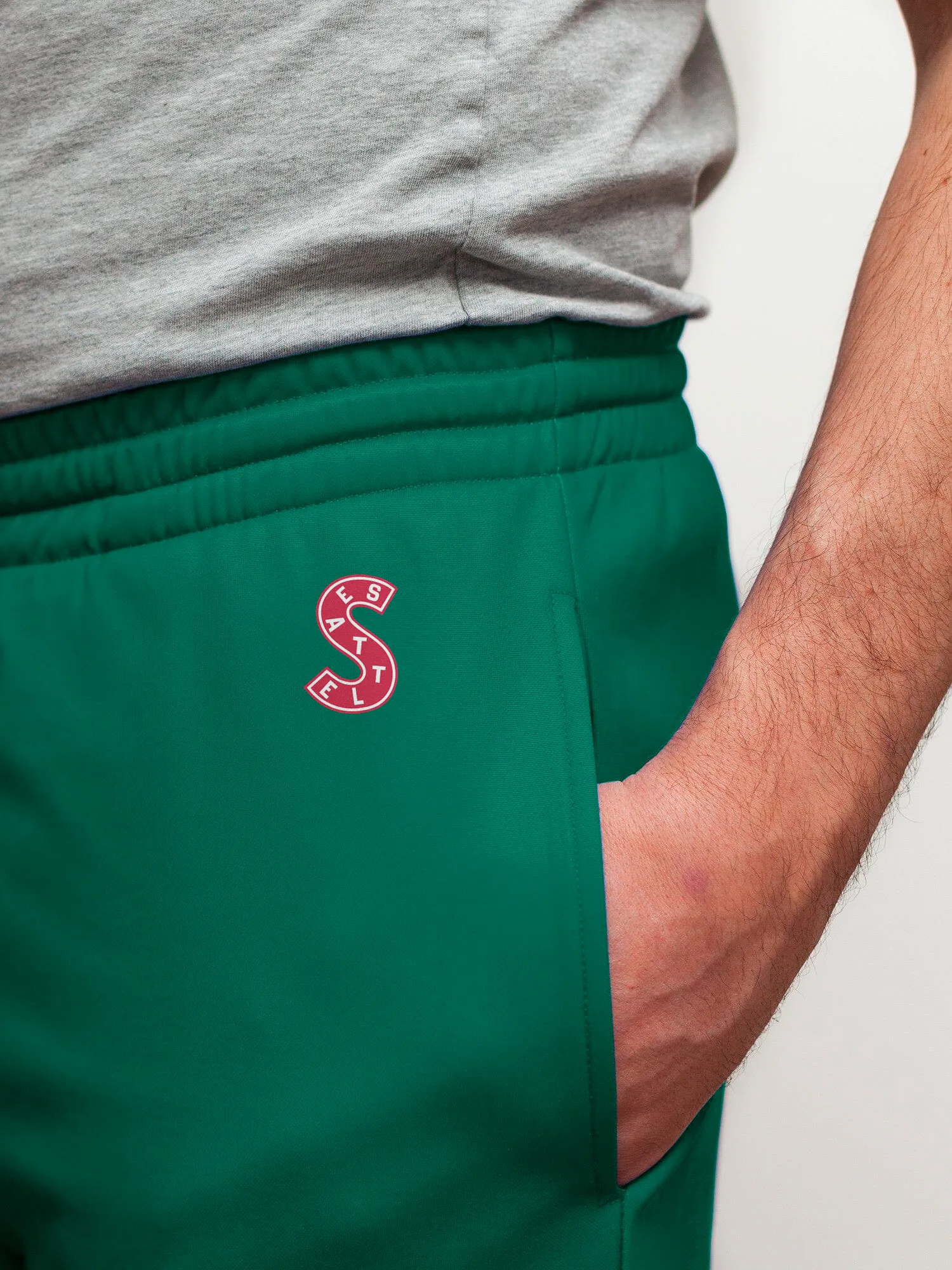 Seattle Metropolitans Hockey Jogger Pants