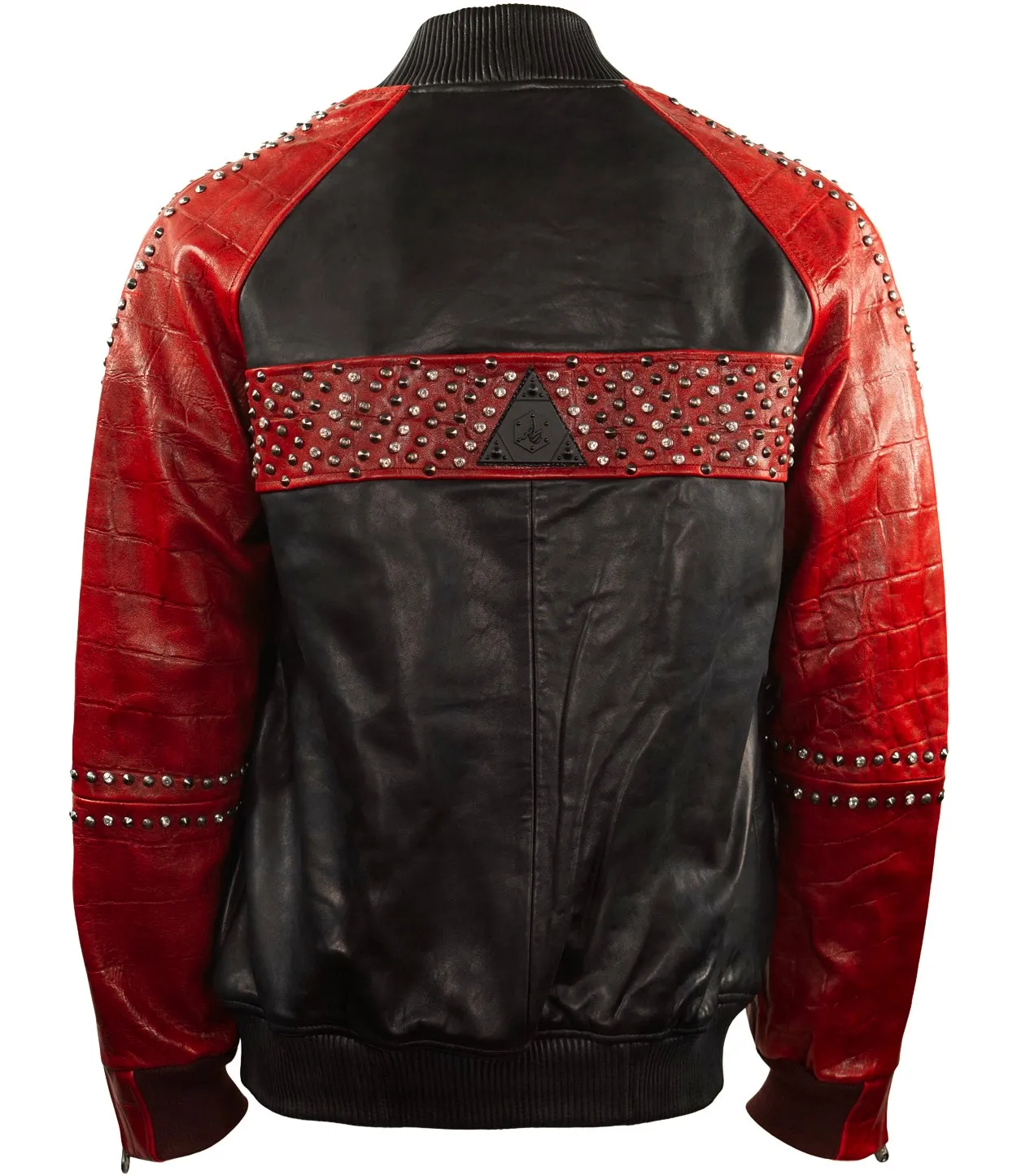 Studded Gator Bomber