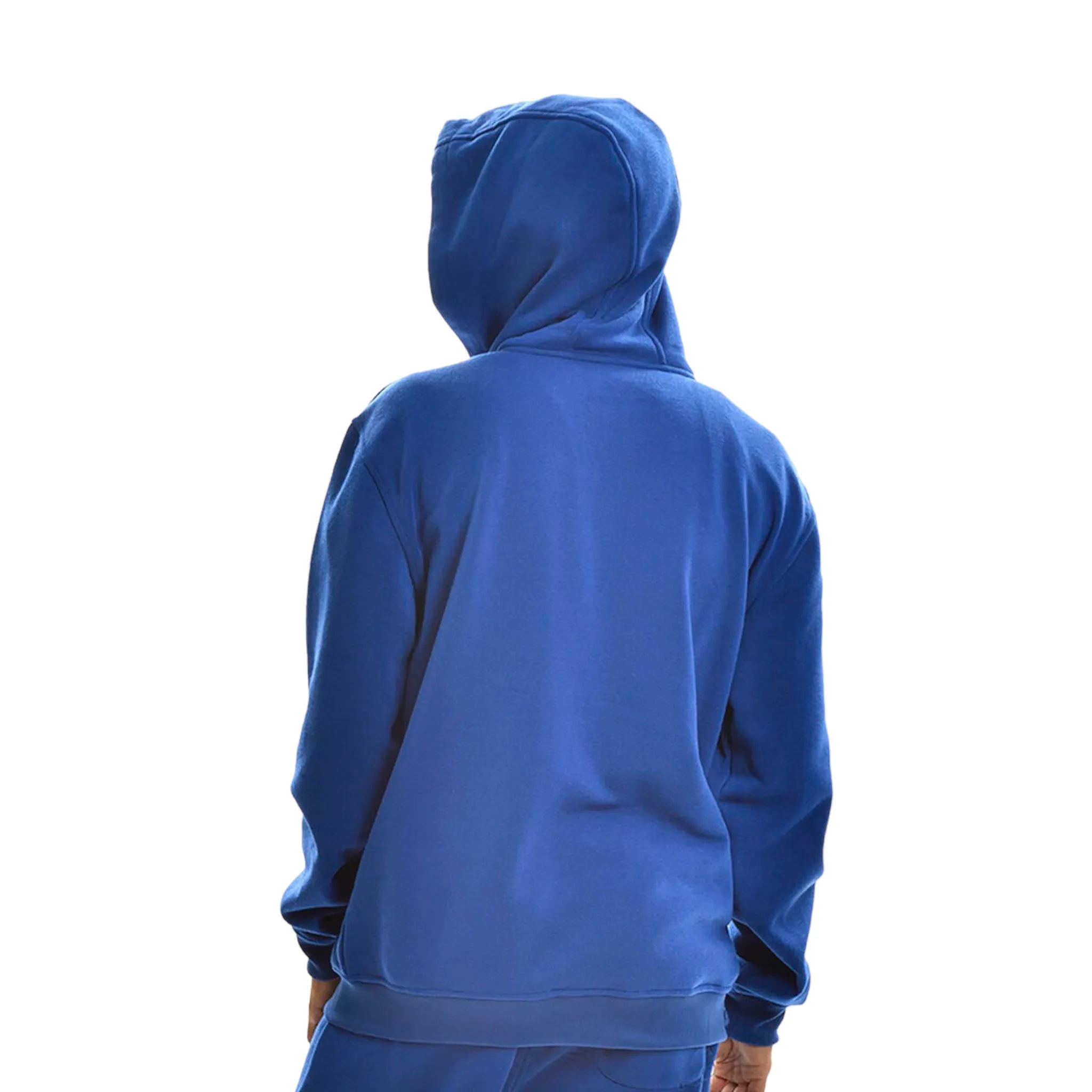 SWITCH: Solid Zip Down Fleece Jogger Set