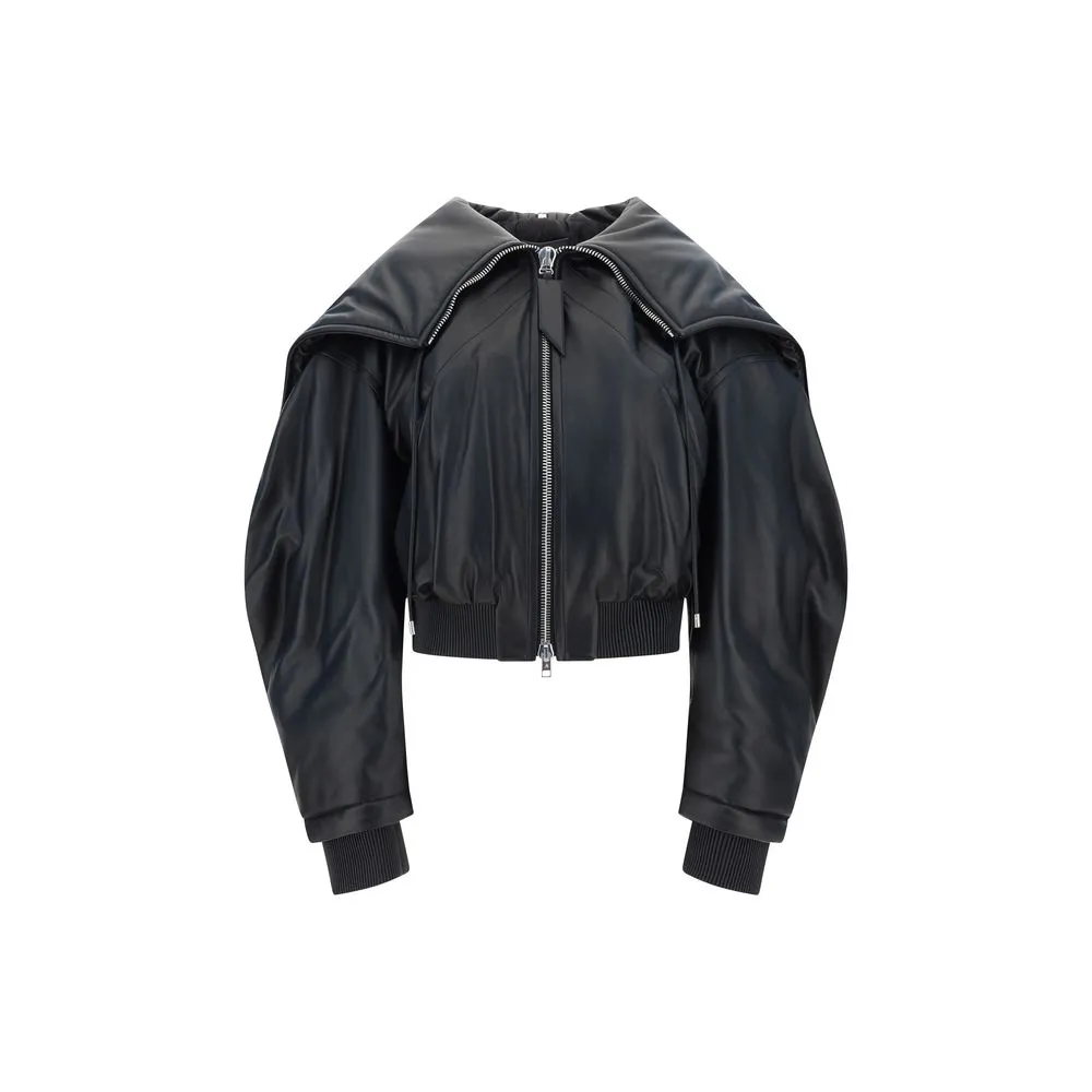 The Attico Bomber Jacket