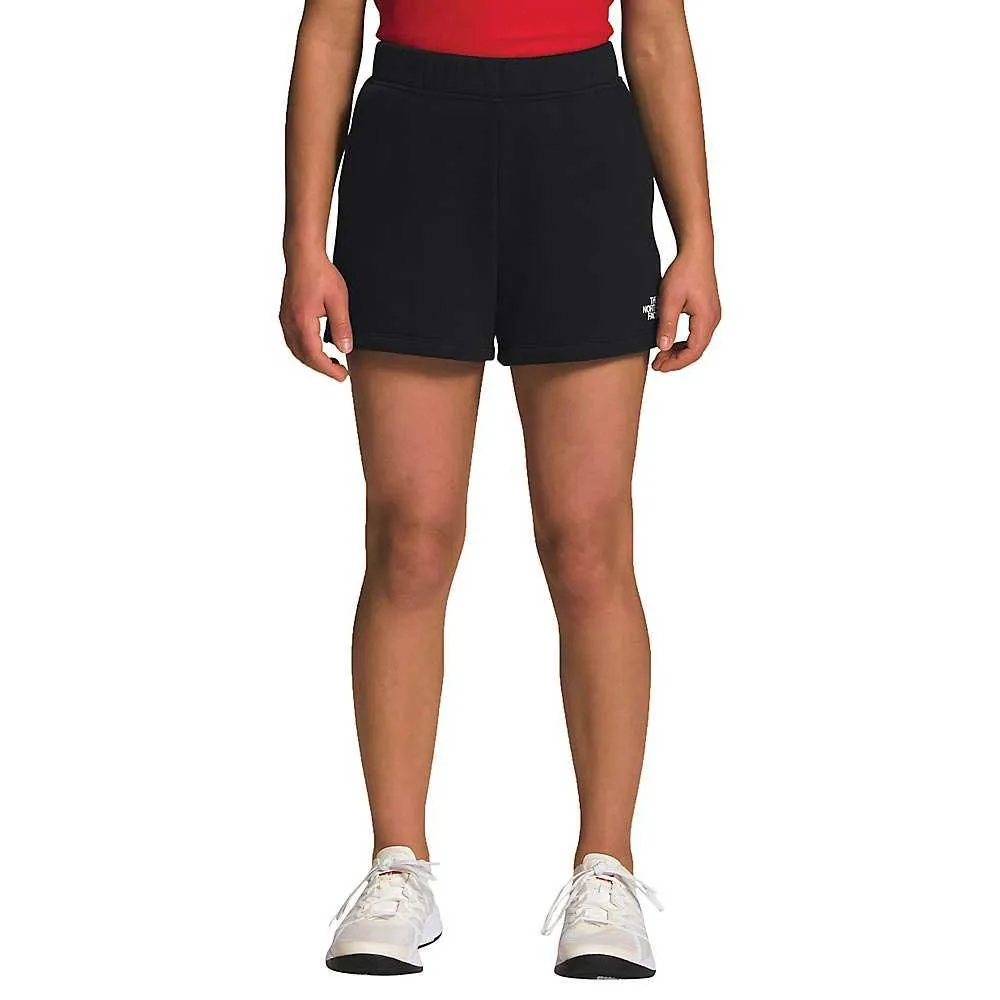 The North Face Girls' Camp Fleece Short