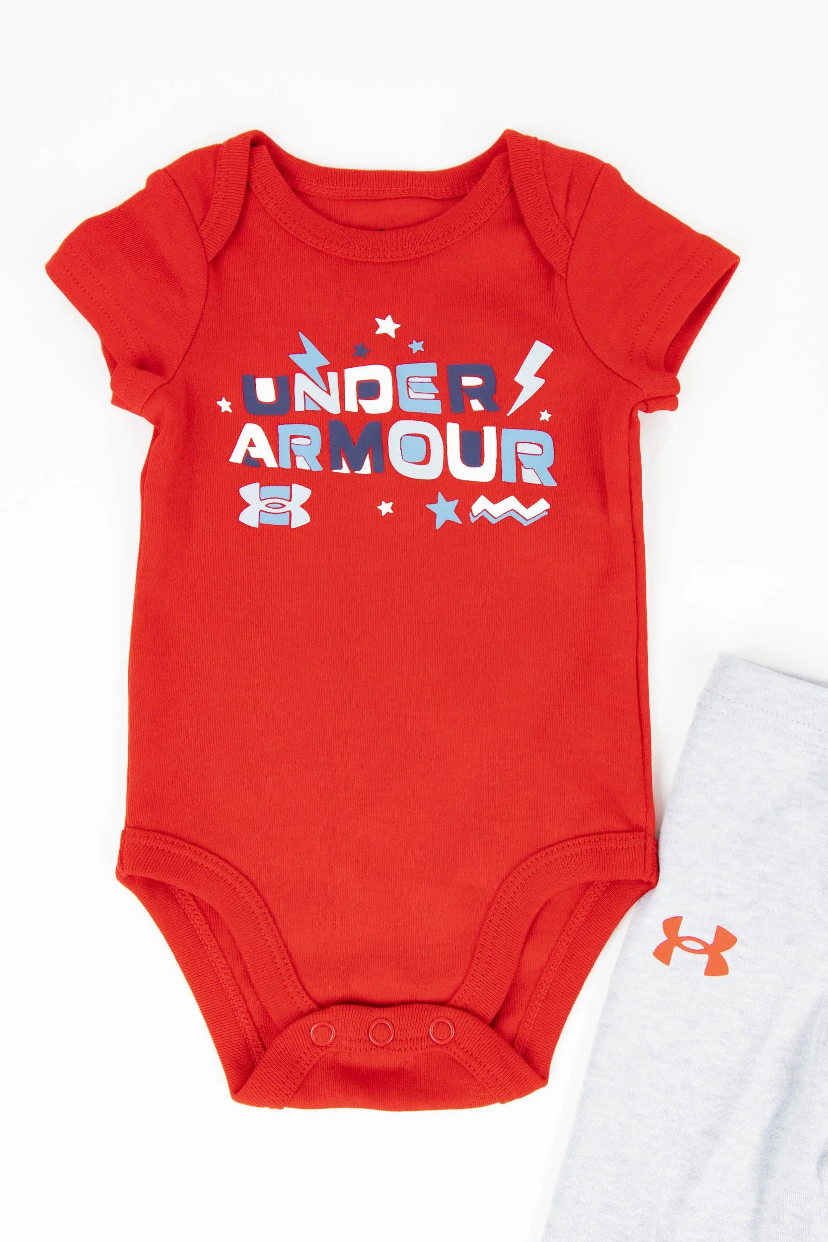 Under Armour Jogger Set | Red